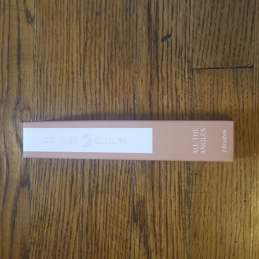 Complex Culture All The Angles Brush Duo